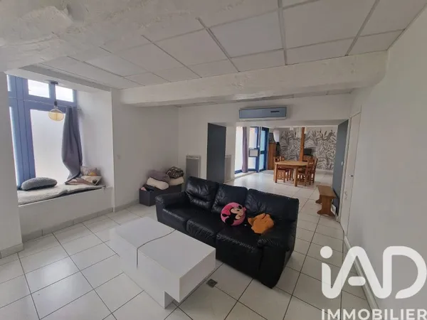 Maison 5 pièces 173 m²