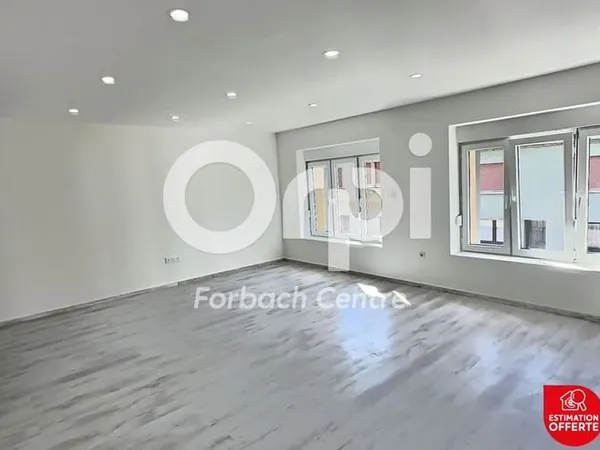 Appartement 5 pièces 77 m²