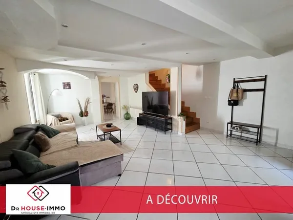 Maison 6 pièces, 167m².