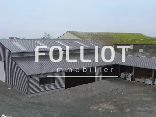 Local commercial Periers 382 m2