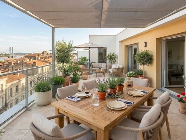 Appartement 4 pièces 114 m²