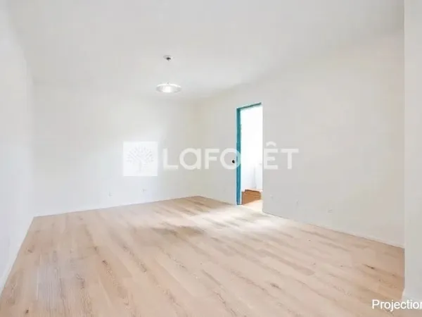 Appartement 3 pièces 63 m²