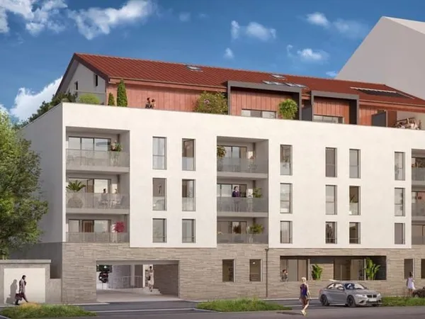 Appartement T4