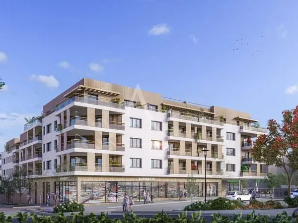 Appartement 4 pièces 83 m²
