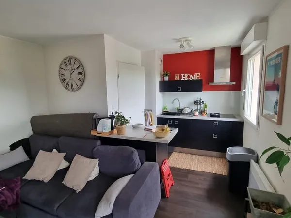 Appartement 2 pièces 47 m2 secteur Université