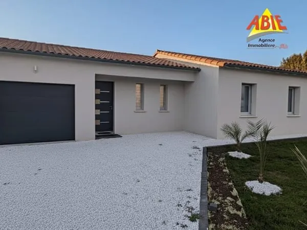 À Saint-Rémy, Pavillon de 2002 de 95m2 à vendre 267 000 Euro
