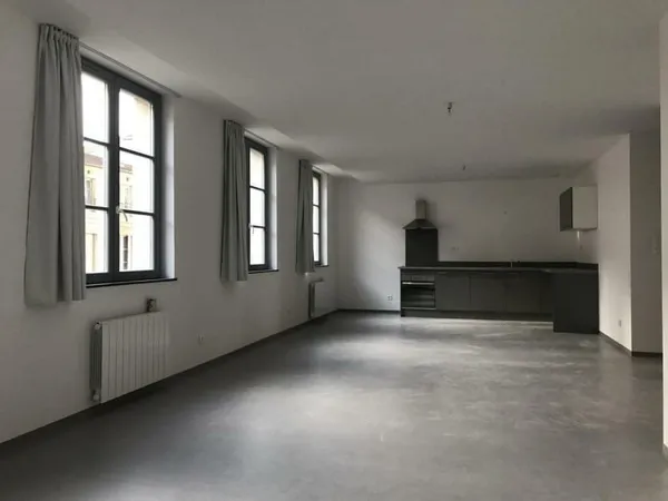 T3 EQUIPE - RUE ST DIZIER- NANCY