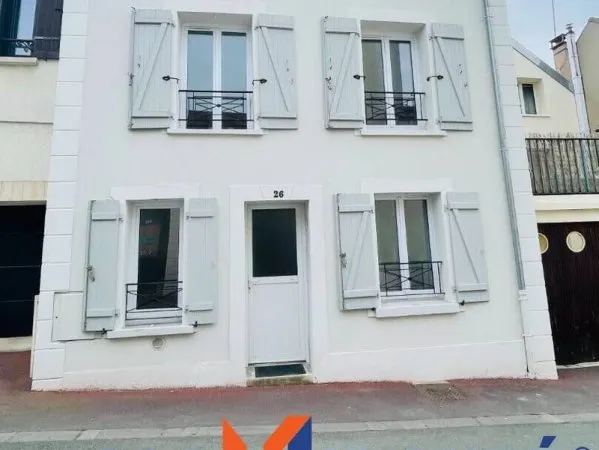 Maison 5 pièces 70 m²