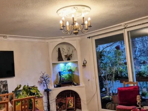 Appartement 63 m² 6e étage. Sans vis-à-vis