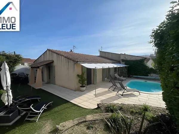 Maison 4 pièces 87 m²