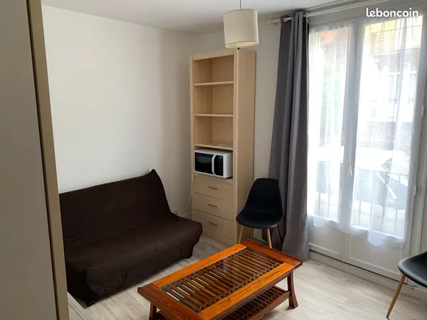 Studio etudiant compiegne