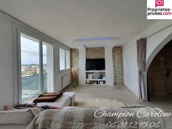 Appartement 4 pièce(s)