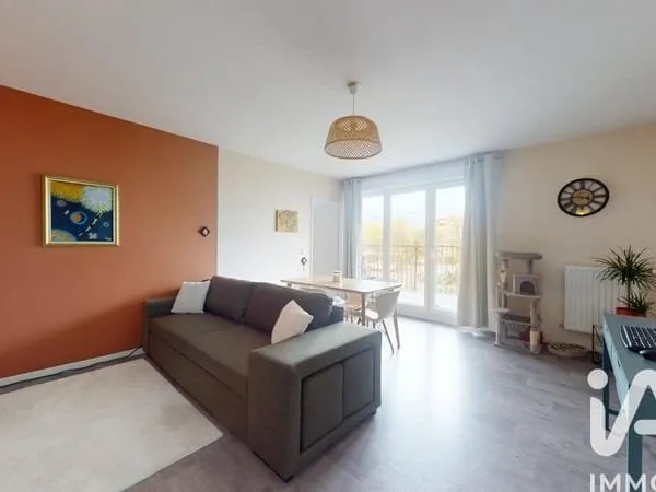 Vente Appartement 4 pièces