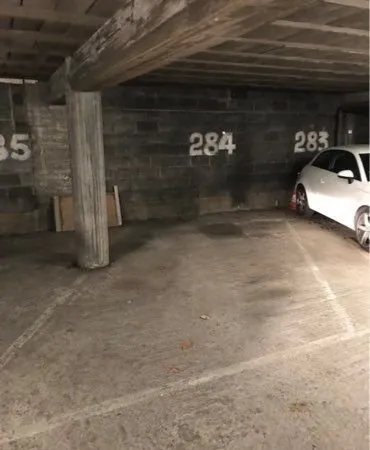 Location place de parking