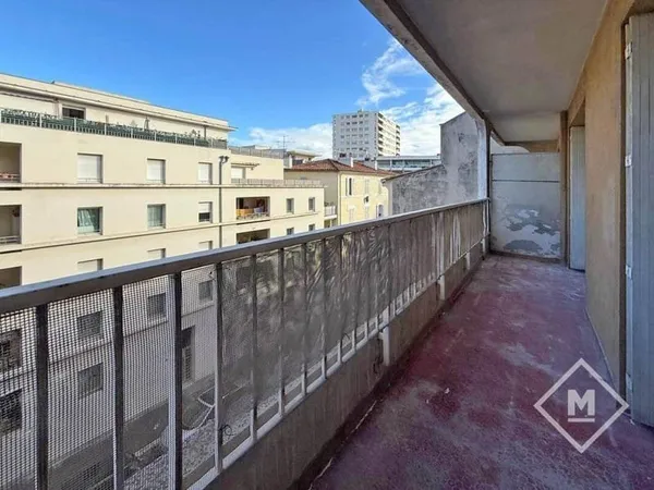 Appartement 2 pièces 28 m²