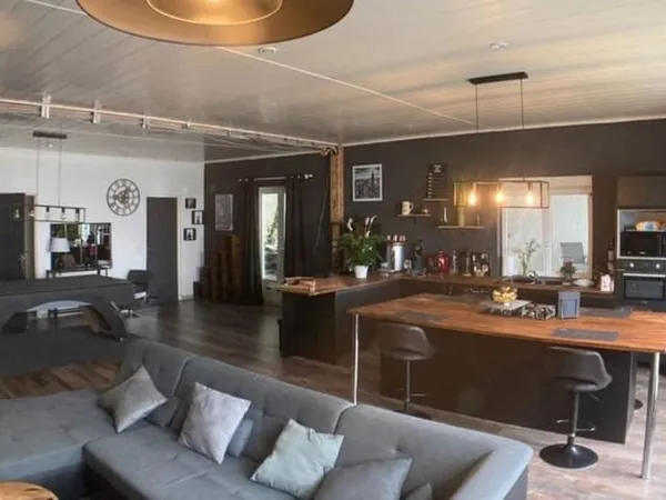 Bien immobilier de rendement Vente Saint-Médard-de-Mussidan 7p 266m² 249000€