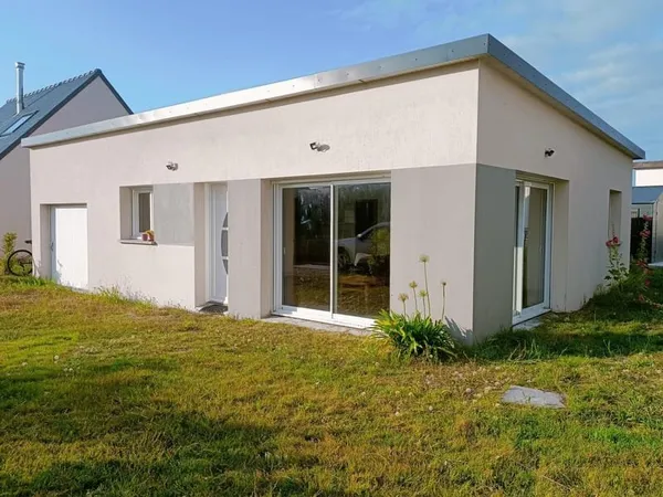 Maison 4 pièces 73 m²