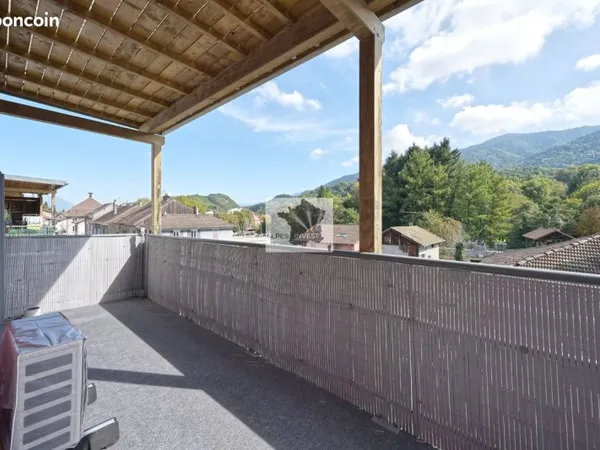 Appartement 4 pièces 79 m²
