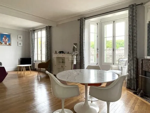 CHAVILLE Rive Droite - Maison familiale