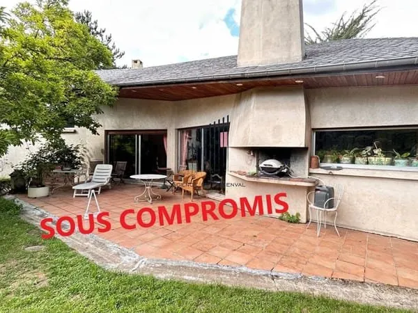 Maison 6 pièces 170 m²