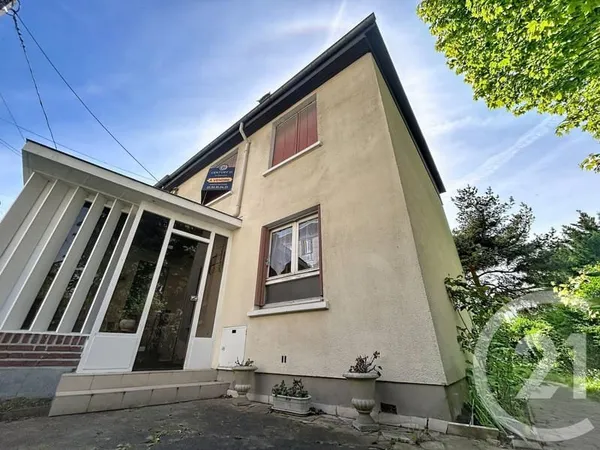 Maison 4 pièces 77 m²