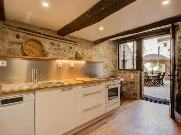 Maison de village