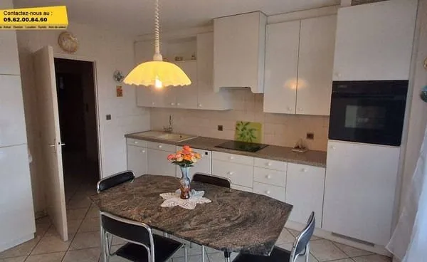 Appartement 4 pièces 145 m²