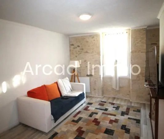 Maison de village avec deux habitations idéales pour investi
