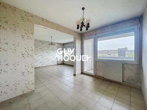 Appartement 3 CHBS + Garage et Cave - 71000 MACON