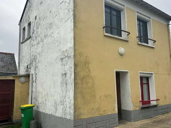 Maison 4 pièces 60 m²