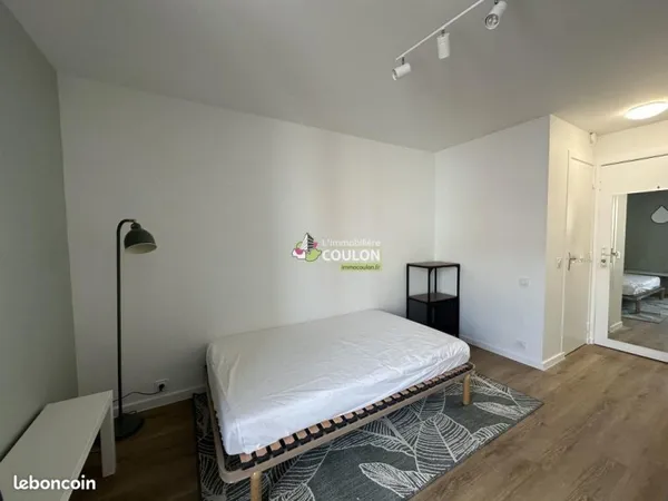 Appartement 1 pièce 17 m²