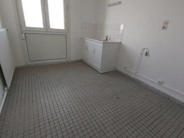 Appartement 4 pièces 82 m²