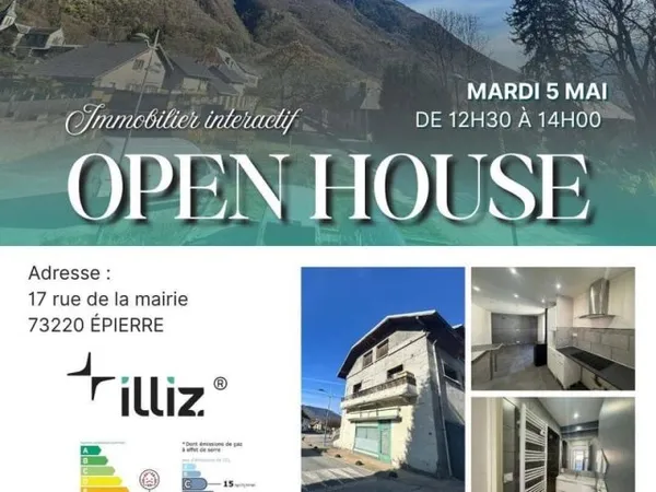 Maison 4 pièces 80 m²