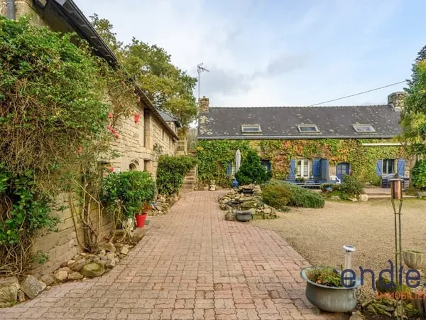 Maison Vente Quistinic 13p 352m² 450000€