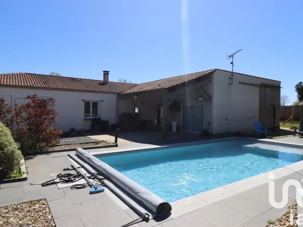 Maison 7 pièces 165 m²
