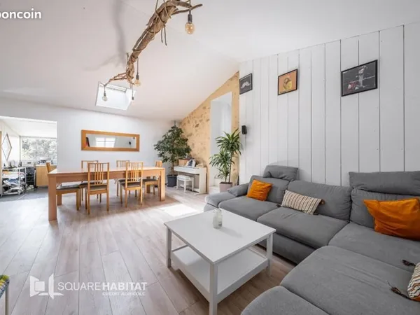 Maison 5 pièces 150 m²