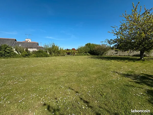 Terrain 960 m² Hillion
