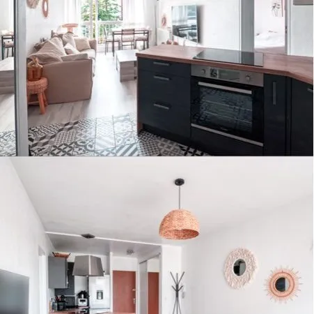Appartement t2 meublé