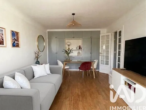 Appartement 3 pièces 64 m²