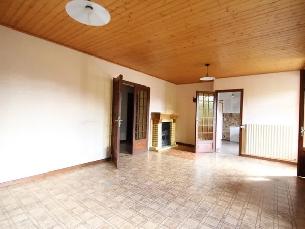 À vendre Thones Appartement 5 pièces à rénover plus plateau à aménager