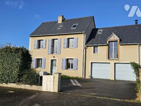Maison 7 pièces 171 m²