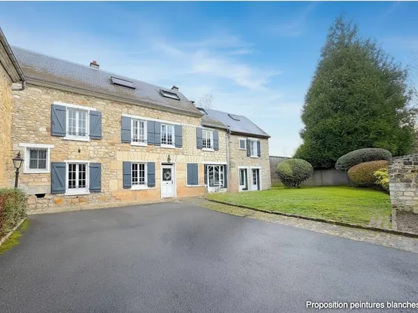 Maison 10 pièces 210 m²