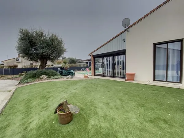 Maison 4 pièces 131 m2