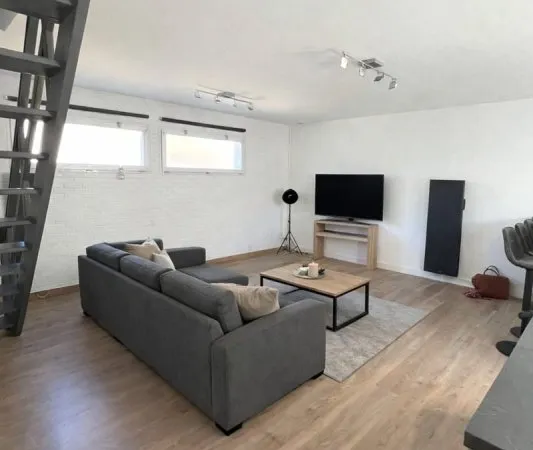 Vente Maison de ville 3 pièces