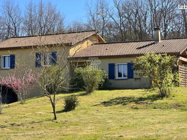 Maison 4 pièces 153 m²