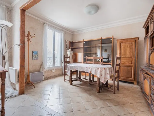 Appartement 2 pièces 50 m²