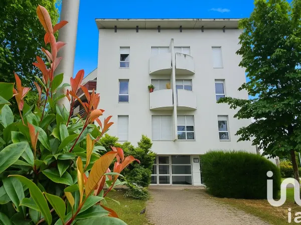 Appartement 3 pièces 65 m²