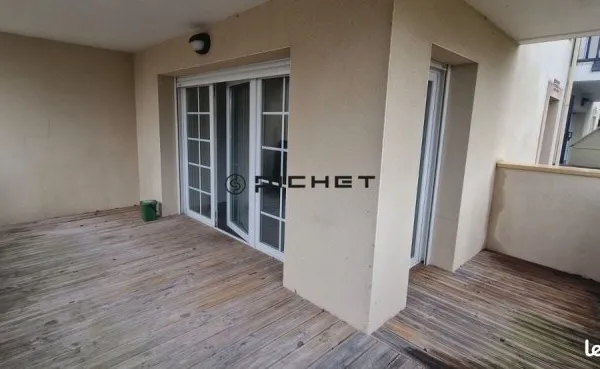 Appartement 3 pièces 62 m²