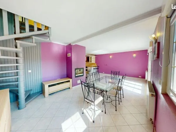 Maison 6 pièces 105 m²