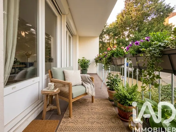 Appartement 3 pièces 77 m²
